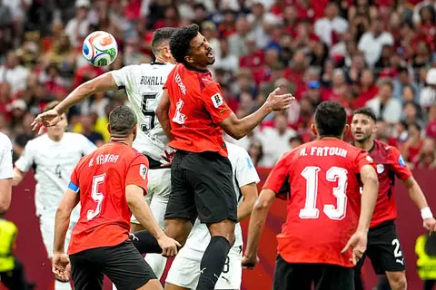 منتخب مصر يكشف حجم إصابة حمدي فتحي وحسام عبد المجيد